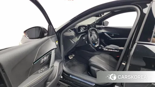 Peugeot e-208 second Generation id 3478032 из Кореи 20