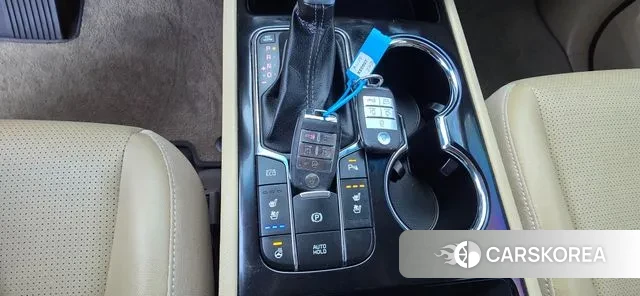 Kia The New Carnival id 3672188 из Кореи 20