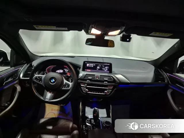 BMW X4 (G02) id 3578248 из Кореи 20