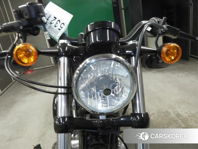 Проданный Harley-Davidson Sportster 48 XL1200X id 3999581 из Японии, фото 24