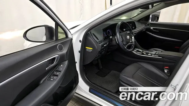 Hyundai Sonata (DN8) id 2706048 из Кореи 20