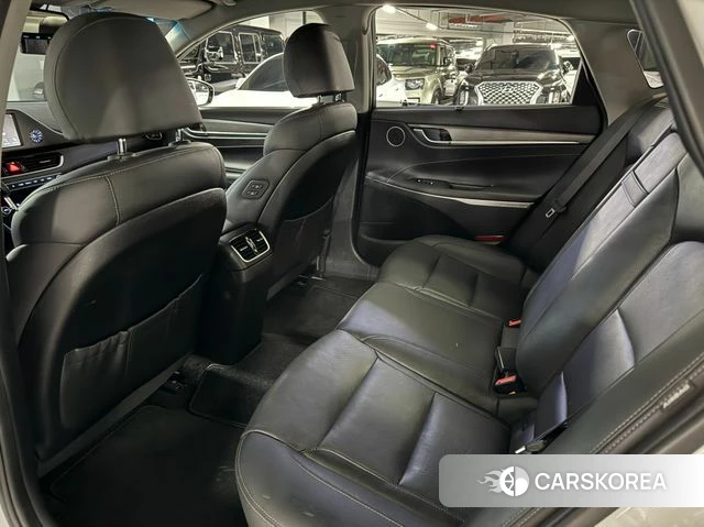 Hyundai Grandeur IG id 3966511 из Кореи 20