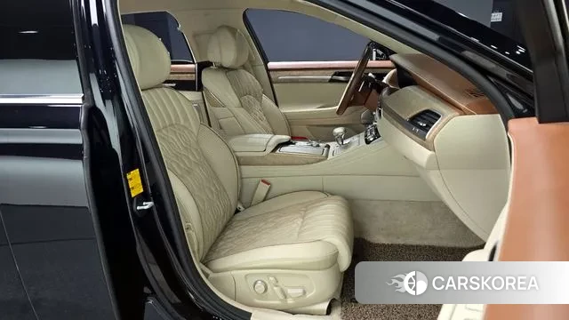 Genesis G90 id 3004602 из Кореи 20