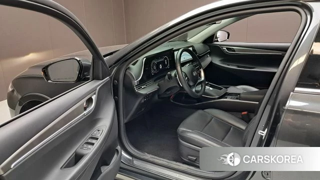 Hyundai The New Grandeur IG id 4524237 из Кореи 34
