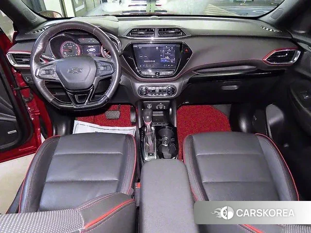 Chevrolet (GM Daewoo) Trailblazer id 3008908 из Кореи 20