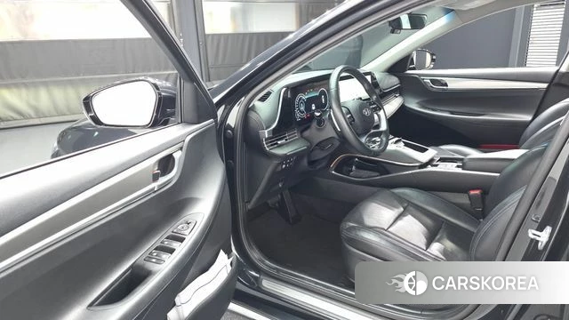 Hyundai The New Grandeur IG id 4202652 из Кореи 34