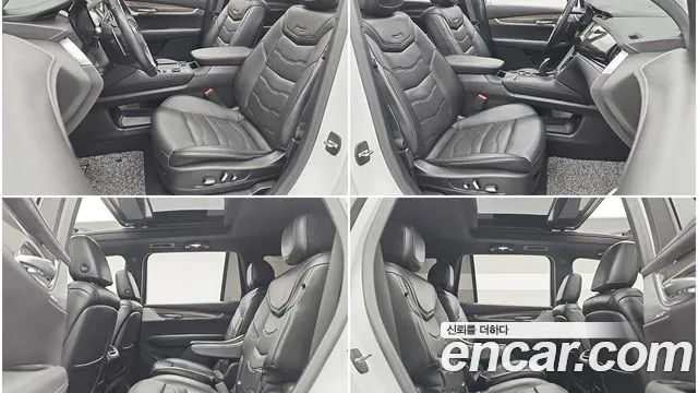 Cadillac XT6 id 2667524 из Кореи 20