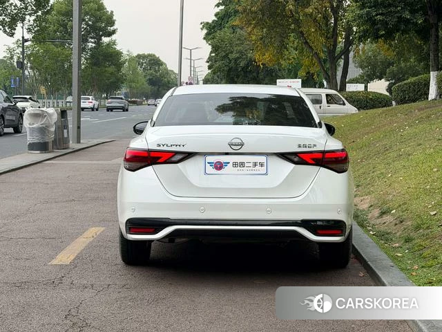 Nissan Xuan Yi id 4298363 из Китая 13