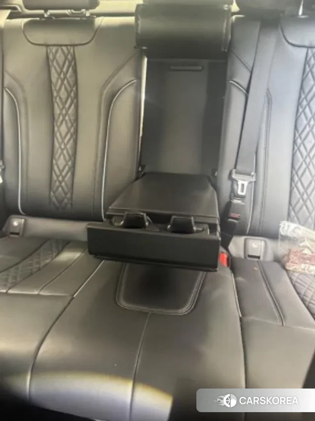 BMW 5 Series (G30) id 3053354 из Кореи 13