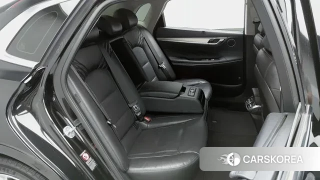 Hyundai The New Grandeur IG Hybrid id 3499323 из Кореи 20