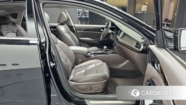 Kia Come New K7 id 3464932 из Кореи 20