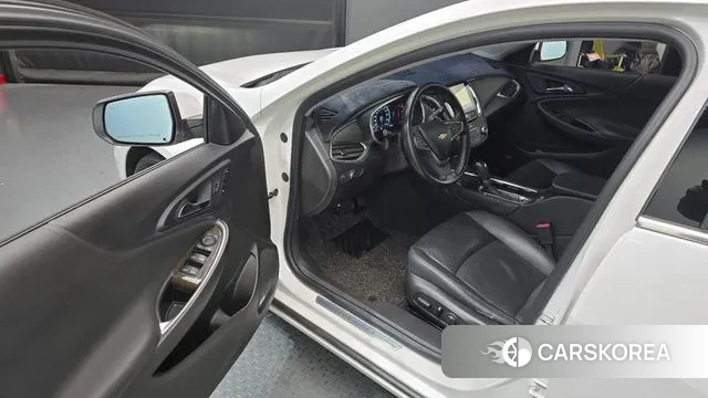 Chevrolet (GM Daewoo) The New Malibu id 3672568 из Кореи 20