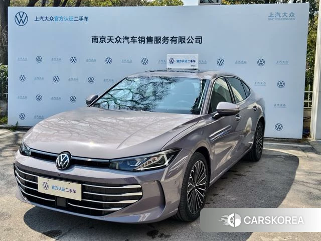 Volkswagen Passat id 4273093 из Китая 10
