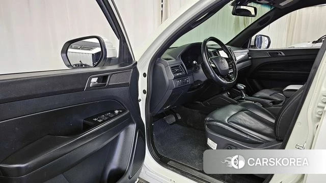 Ssangyong The New Rexton Sport id 3838952 из Кореи 20