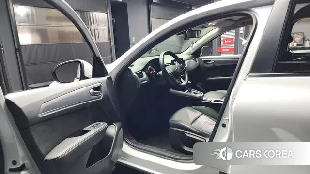 Renault Korea (Samsung) XM3 id 3621665 из Кореи 20