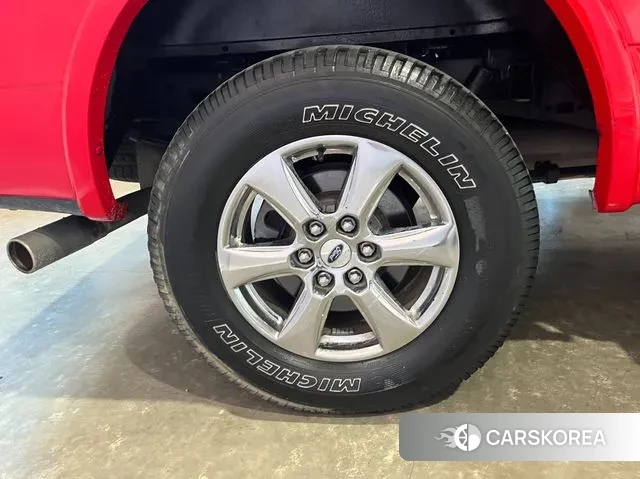 Ford F150 id 3444868 из Кореи 20