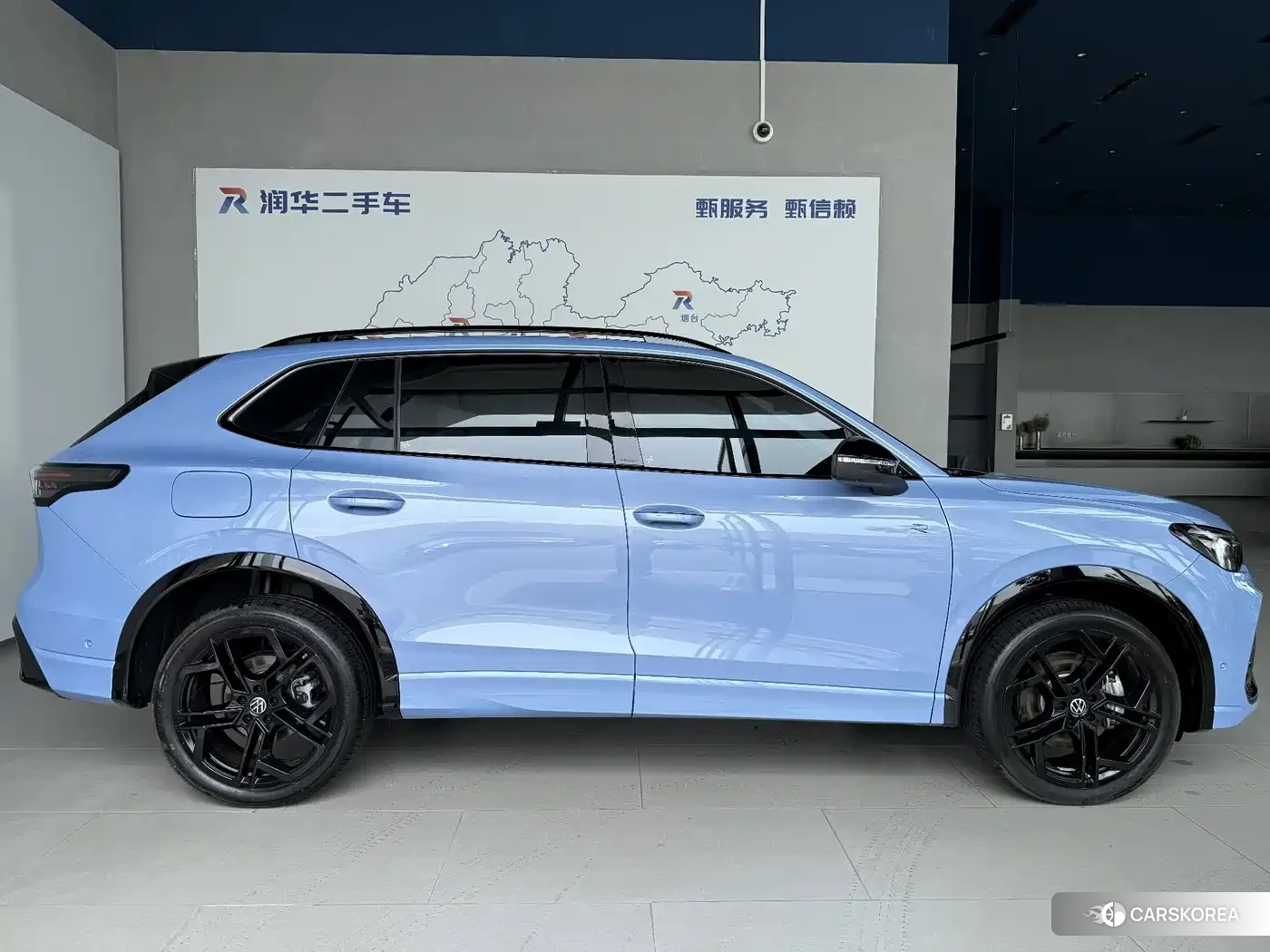 Volkswagen Tiguan L id 4628994 из Китая 16