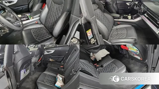 Audi Q8 (4M) id 3399122 из Кореи 20