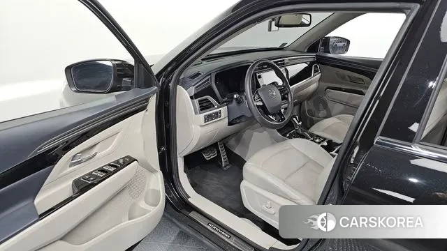 Ssangyong Beautiful Korando id 3707909 из Кореи 20