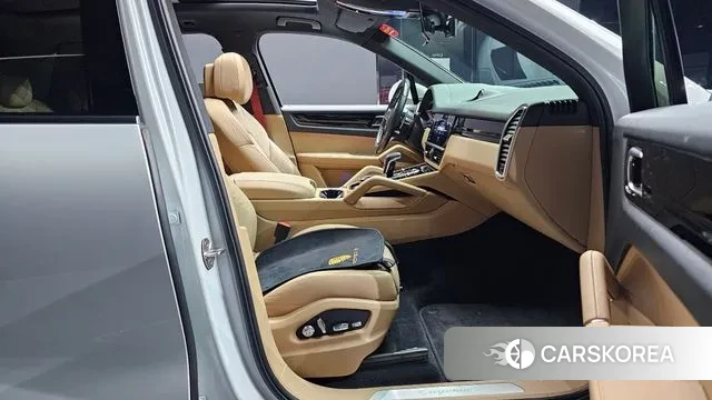 Porsche Cayenne (PO536) id 3312469 из Кореи 20