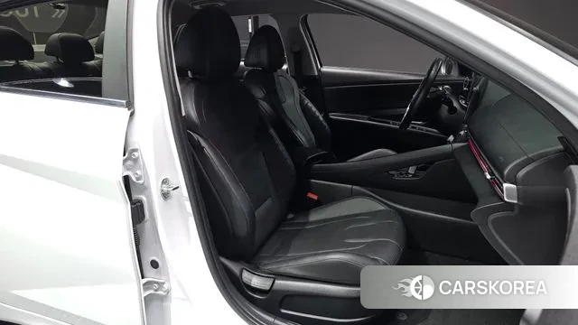 Hyundai Avante (CN7) id 3454423 из Кореи 20