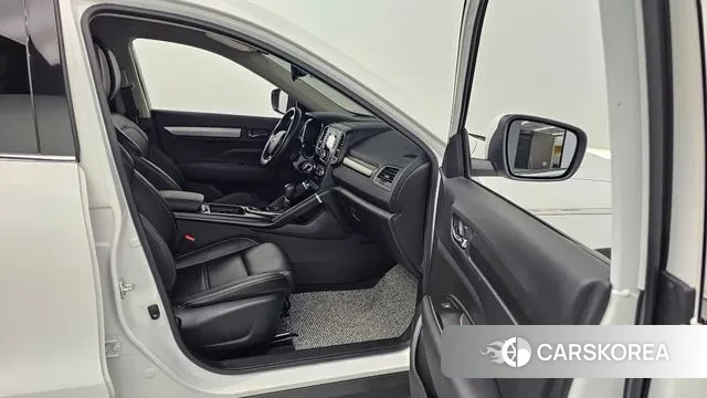 Renault Korea (Samsung) The New QM6 id 3185394 из Кореи 20