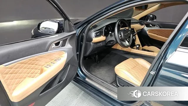 Genesis The New G70 Shooting Brake id 3452996 из Кореи 20