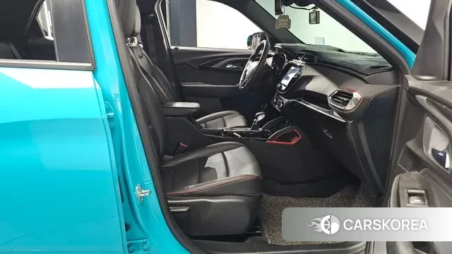 Chevrolet (GM Daewoo) Trailblazer id 3665808 из Кореи 20