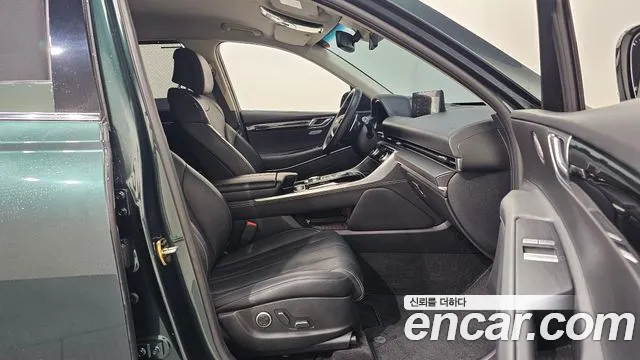 Genesis GV80 id 2823439 из Кореи 20