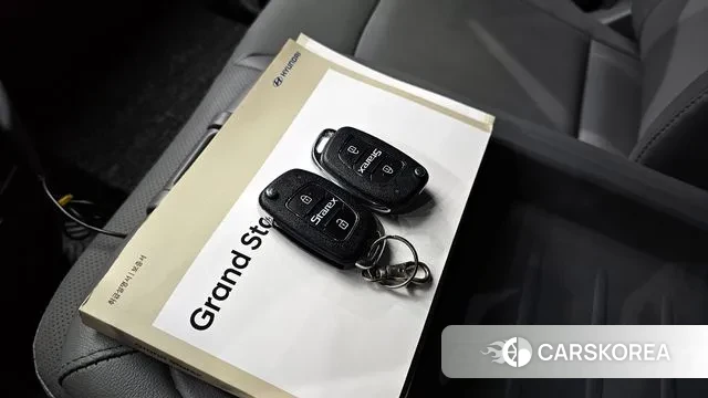 Hyundai The New Grand Starex id 3374463 из Кореи 20