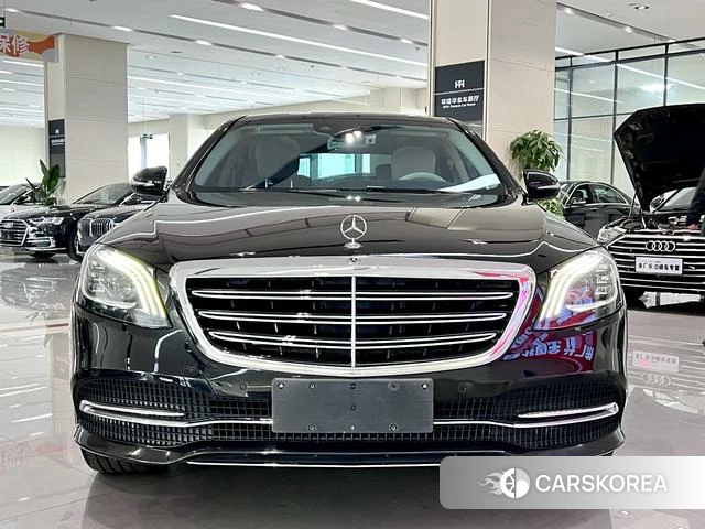 Mercedes-Benz S-class id 4241683 из Китая 10