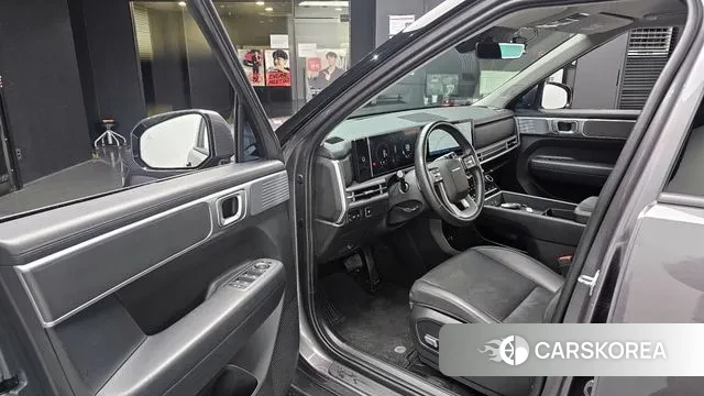 Hyundai Santa Fe (MX5) id 3649119 из Кореи 20