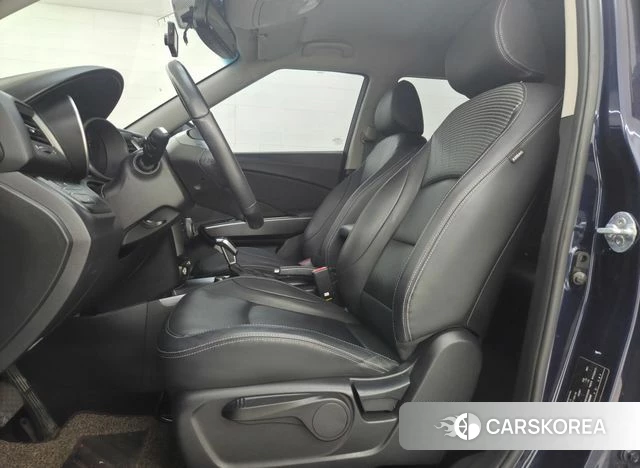 Ssangyong Tivoli Armor id 4485841 из Кореи 20
