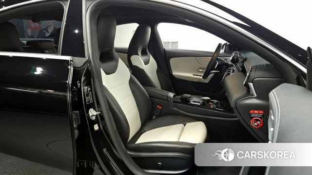 Mercedes-Benz CLA-Class C118 id 3893128 из Кореи 20