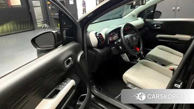 Citroen / DS C3 Aircross id 3966122 из Кореи 20