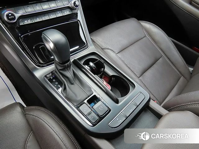 Hyundai Grandeur IG Hybrid id 4849856 из Кореи 20