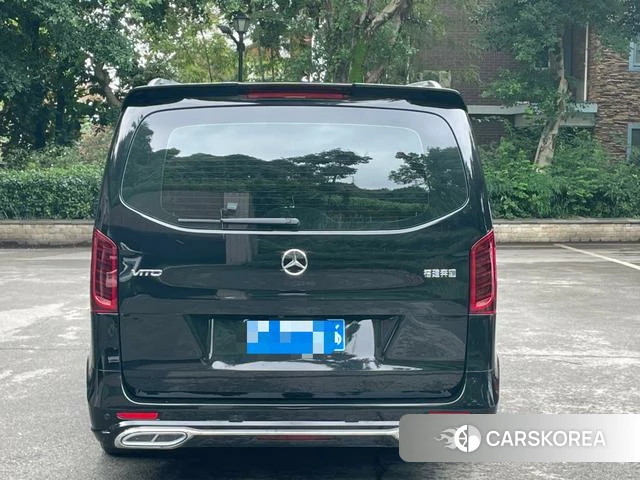 Mercedes-Benz Vito id 4313700 из Китая 15