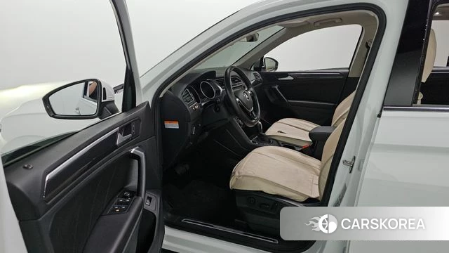 Volkswagen Tiguan second Generation id 4019860 из Кореи 20