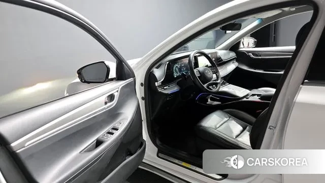 Hyundai The New Grandeur IG Hybrid id 3121283 из Кореи 20