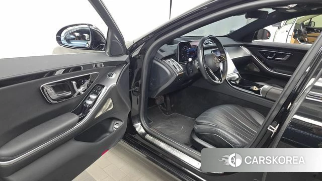 Mercedes-Benz S-Class W223 id 4578729 из Кореи 34