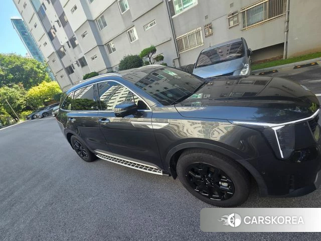 Kia The New Sorento 4th Generation id 4778273 из Кореи 14