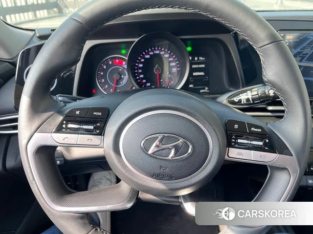 Hyundai Avante (CN7) id 4274898 из Кореи 20