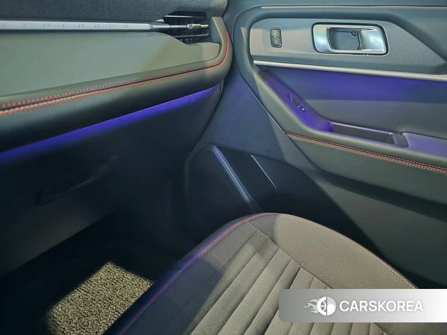 Ford Explorer 6th Generation id 3981978 из Кореи 20