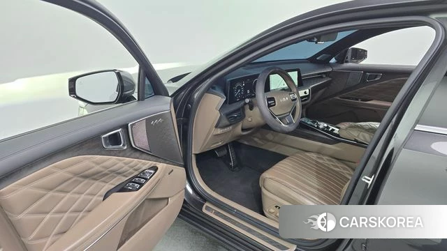 Kia K8 Hybrid id 4186350 из Кореи 20