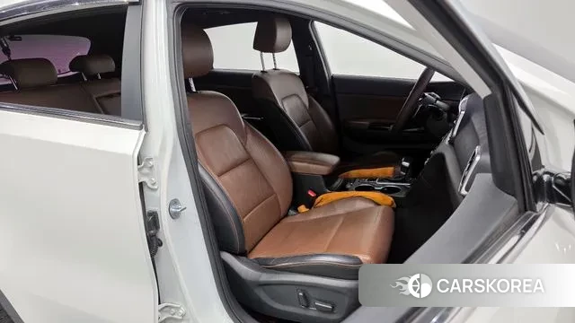 Kia Sportage The Bold id 3297484 из Кореи 20