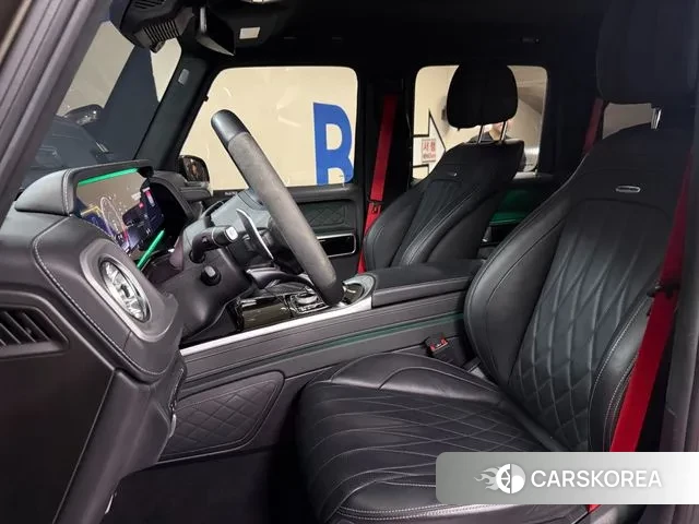 Mercedes-Benz G-Class W463b id 2884461 из Кореи 20