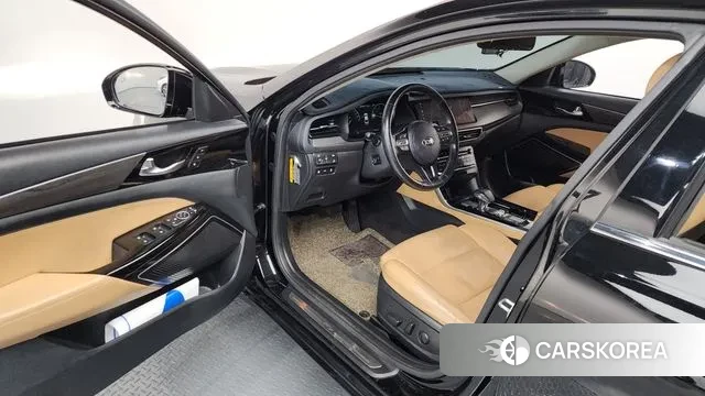 Kia K7 Premier id 3718259 из Кореи 20