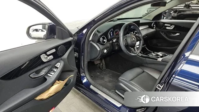 Mercedes-Benz C-Class W205 id 3753842 из Кореи 20