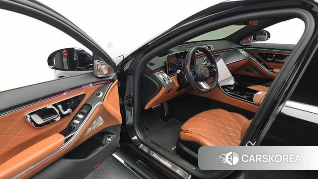 Mercedes-Benz S-Class W223 id 4195033 из Кореи 32