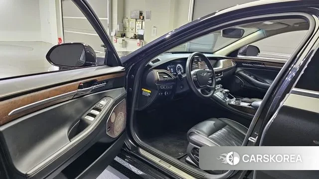 Genesis G90 id 3275293 из Кореи 20